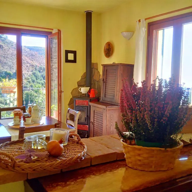 ホテルCasa Il Melograno カステッラーロ イタリア
