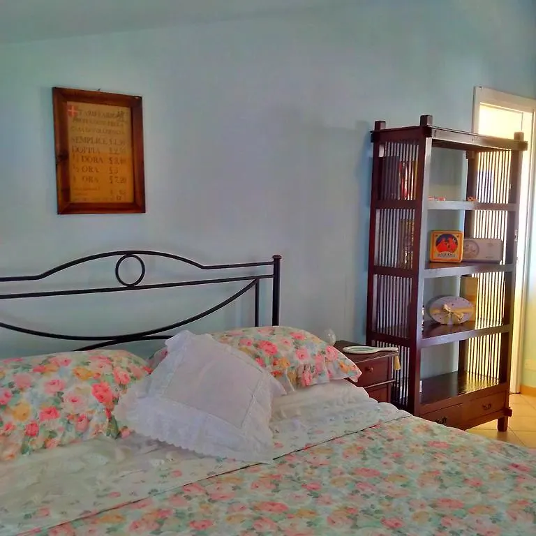 ホテルCasa Il Melograno カステッラーロ