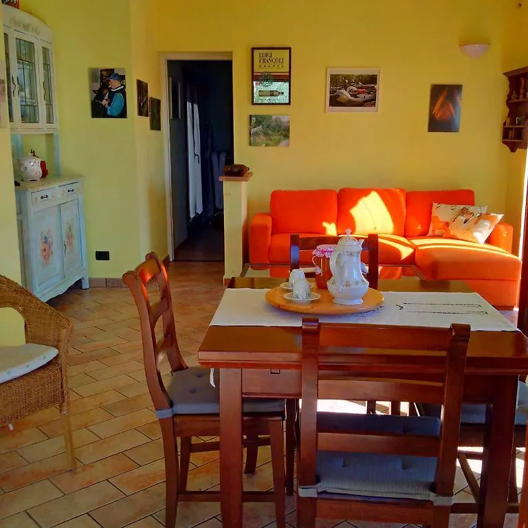 ホテルCasa Il Melograno カステッラーロ